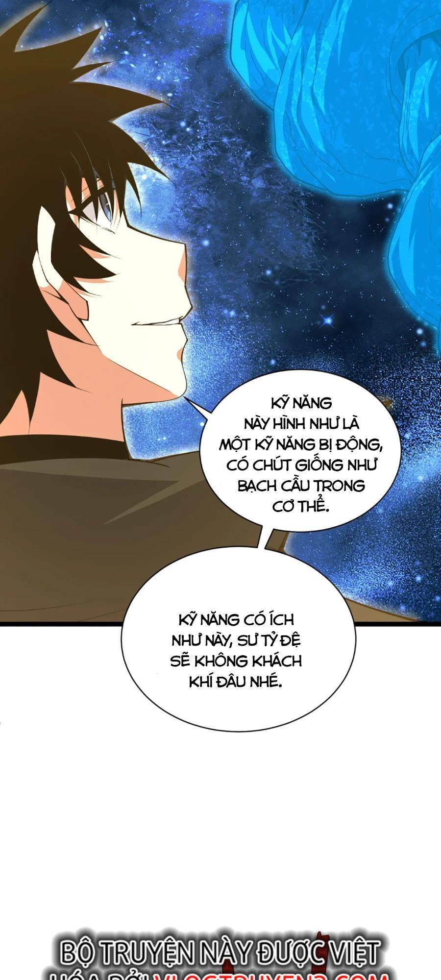 Sự Trở Lại Của Đệ Nhất Tông Sư Chapter 70 - Trang 20