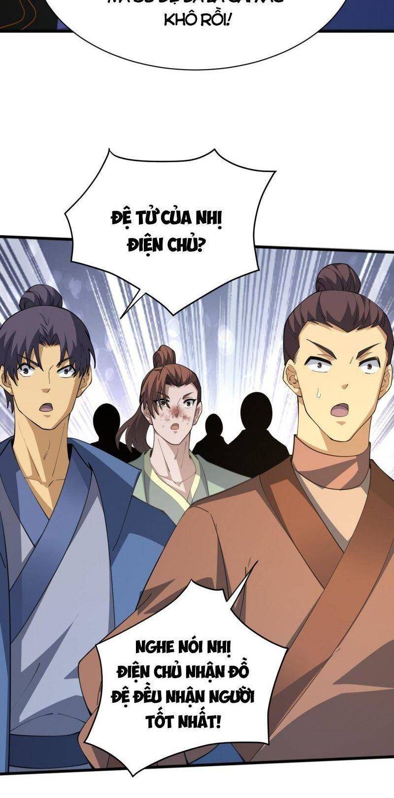 Sự Trở Lại Của Đệ Nhất Tông Sư Chapter 49 - Trang 45