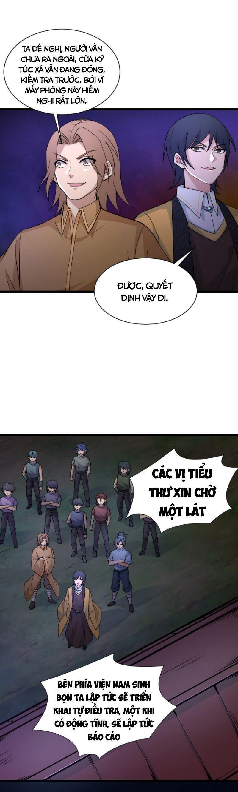 Sự Trở Lại Của Đệ Nhất Tông Sư Chapter 3 - Trang 4