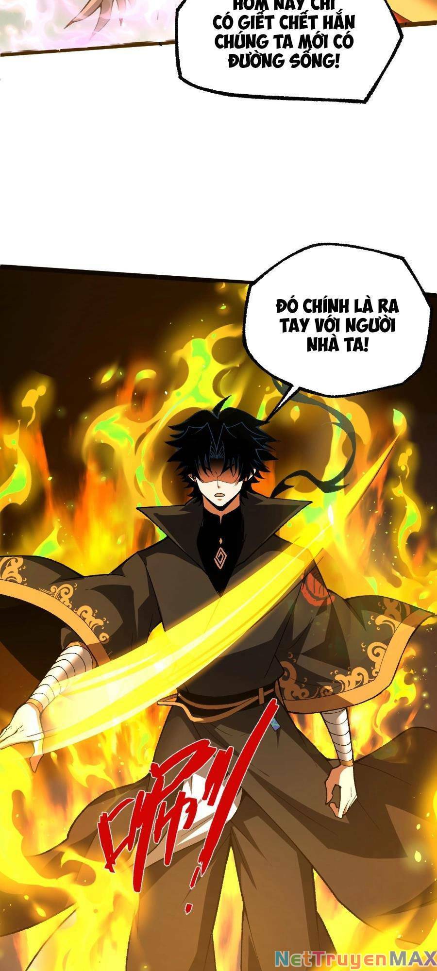 Sự Trở Lại Của Đệ Nhất Tông Sư Chapter 80 - Trang 19