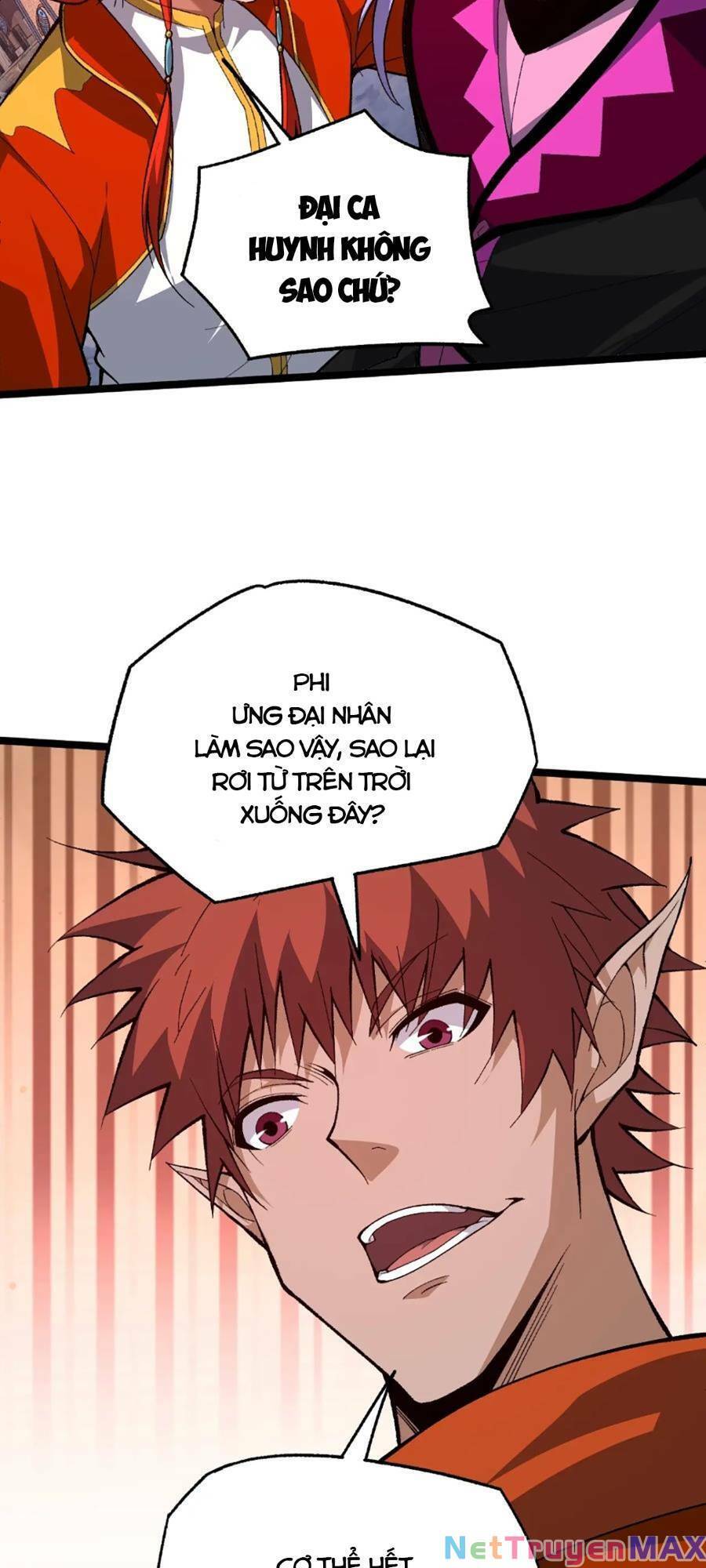 Sự Trở Lại Của Đệ Nhất Tông Sư Chapter 74 - Trang 42