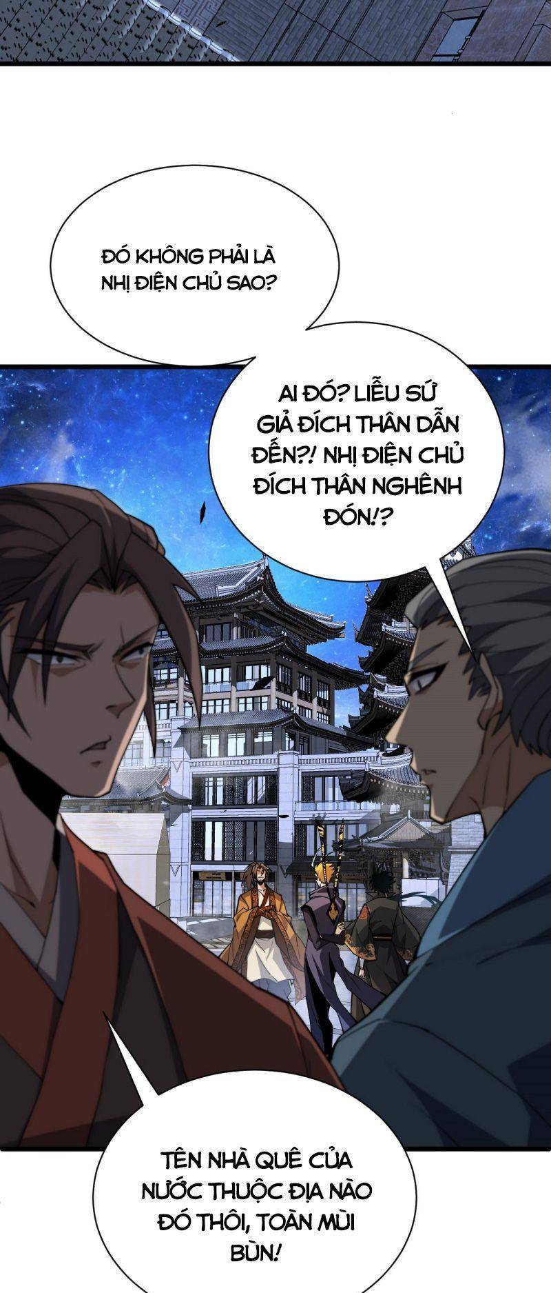 Sự Trở Lại Của Đệ Nhất Tông Sư Chapter 48 - Trang 11