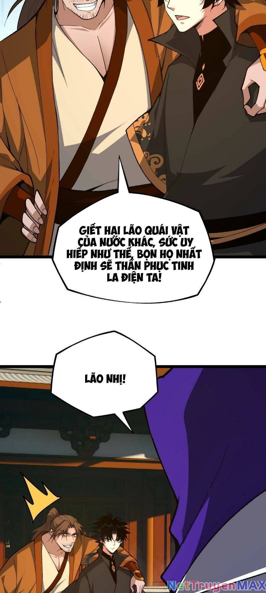 Sự Trở Lại Của Đệ Nhất Tông Sư Chapter 80 - Trang 40