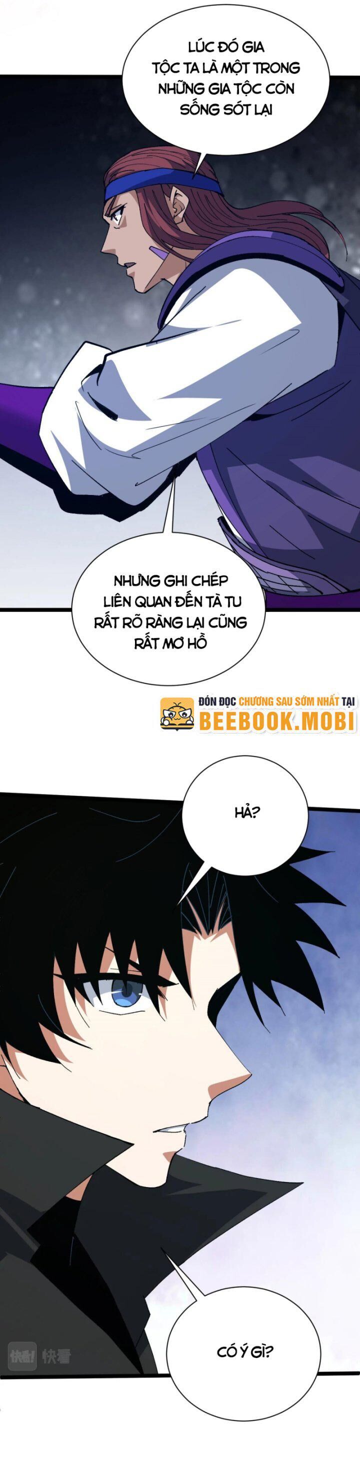 Sự Trở Lại Của Đệ Nhất Tông Sư Chapter 71 - Trang 39