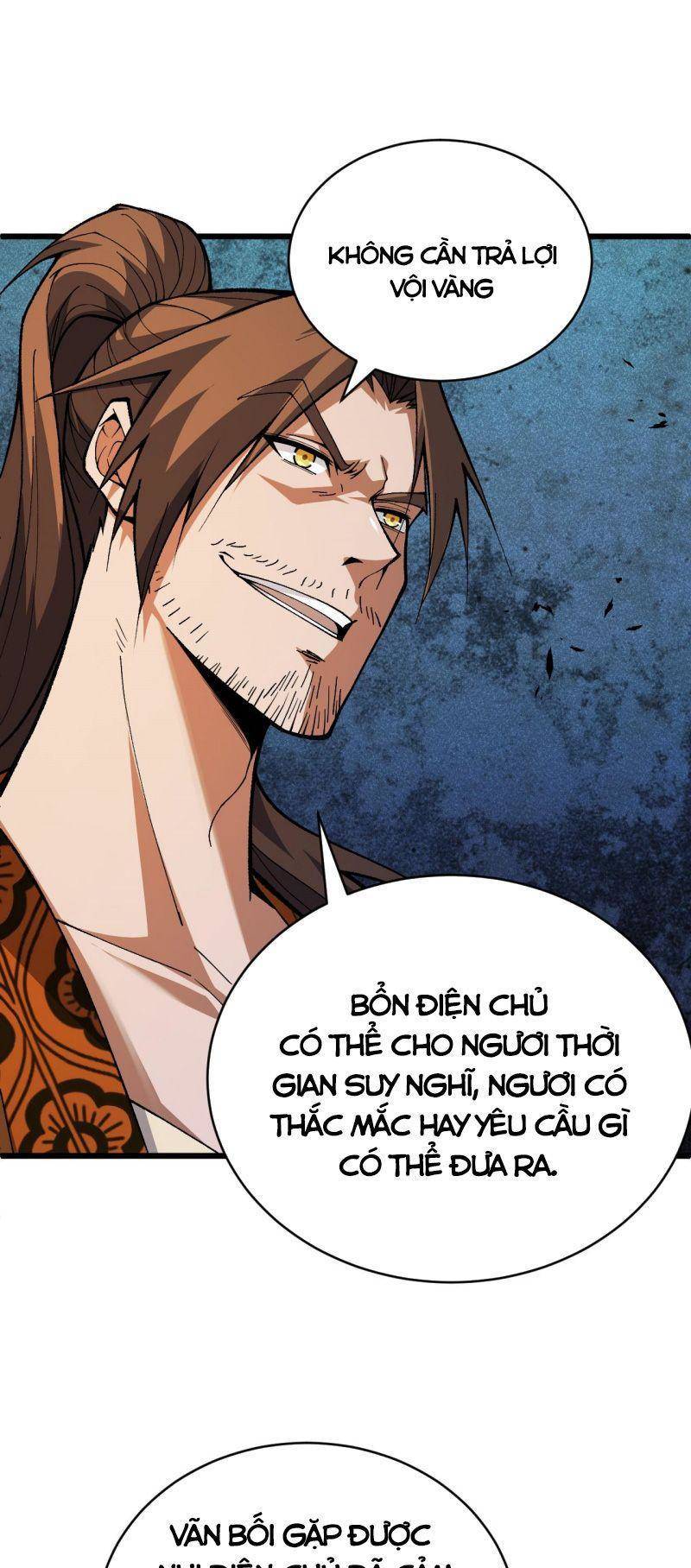 Sự Trở Lại Của Đệ Nhất Tông Sư Chapter 48 - Trang 17