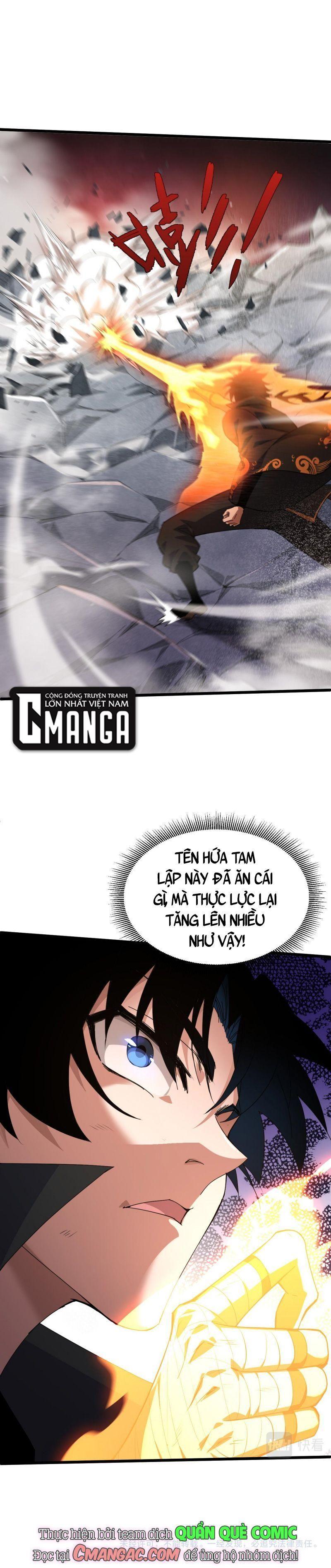 Sự Trở Lại Của Đệ Nhất Tông Sư Chapter 24 - Trang 30