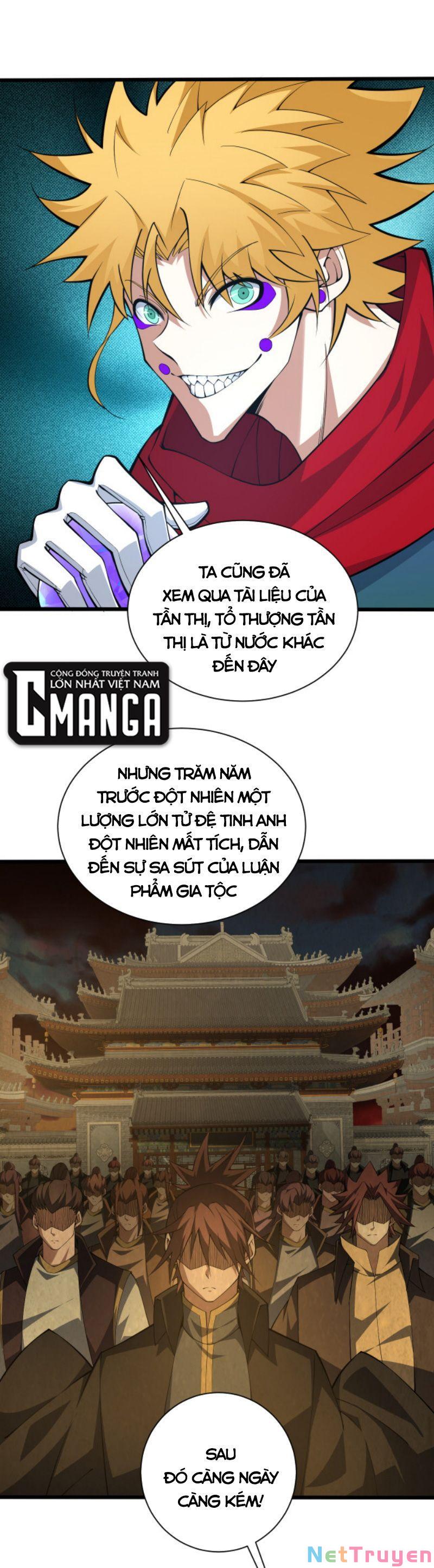 Sự Trở Lại Của Đệ Nhất Tông Sư Chapter 18 - Trang 4