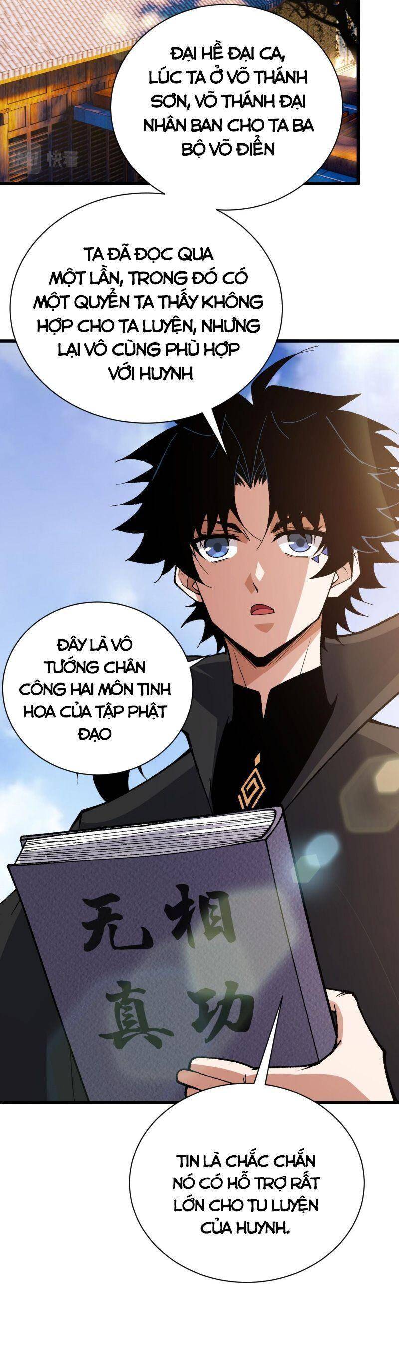 Sự Trở Lại Của Đệ Nhất Tông Sư Chapter 44 - Trang 50