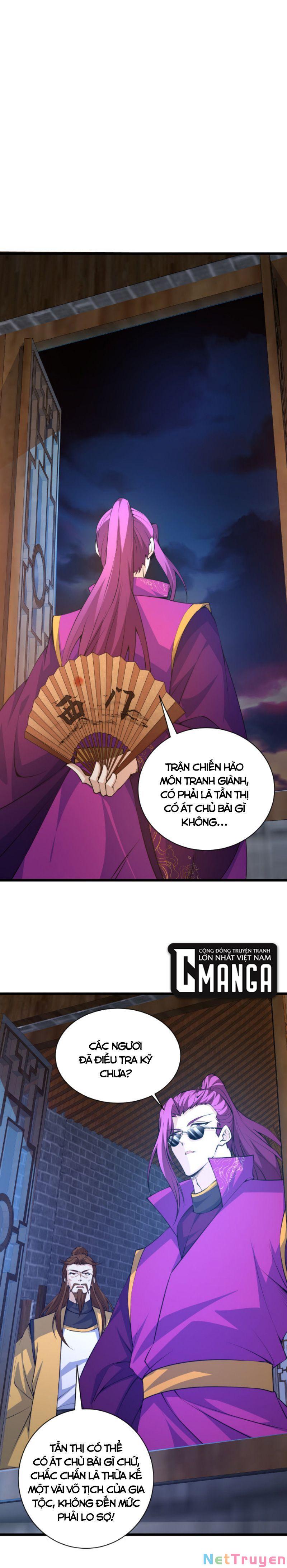 Sự Trở Lại Của Đệ Nhất Tông Sư Chapter 18 - Trang 14