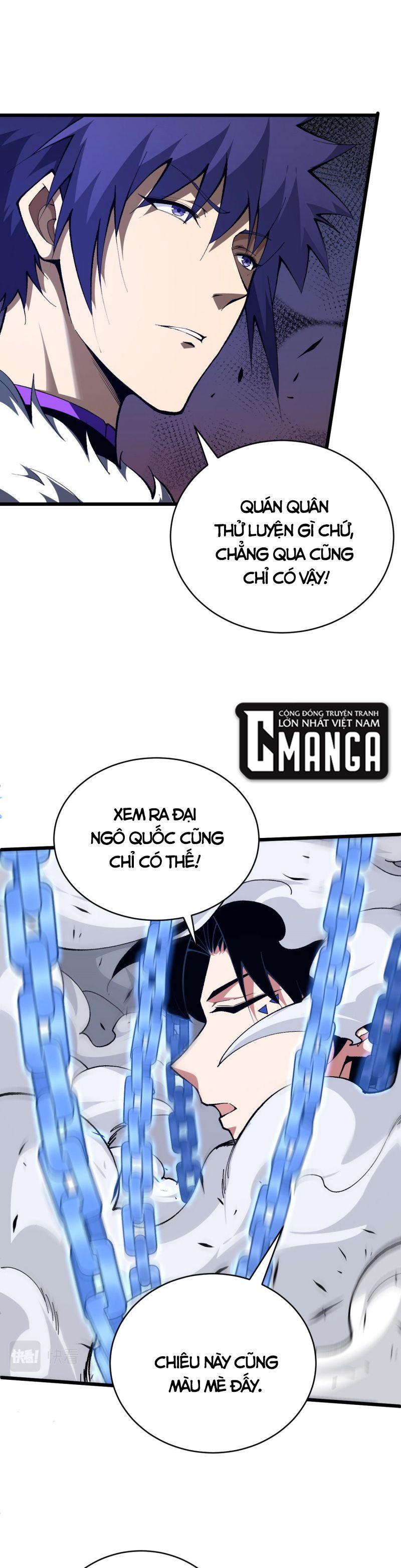 Sự Trở Lại Của Đệ Nhất Tông Sư Chapter 54 - Trang 20