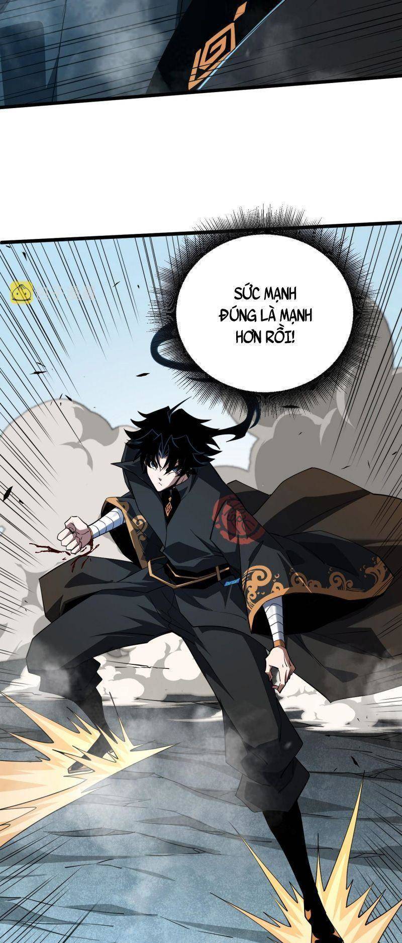 Sự Trở Lại Của Đệ Nhất Tông Sư Chapter 47 - Trang 8