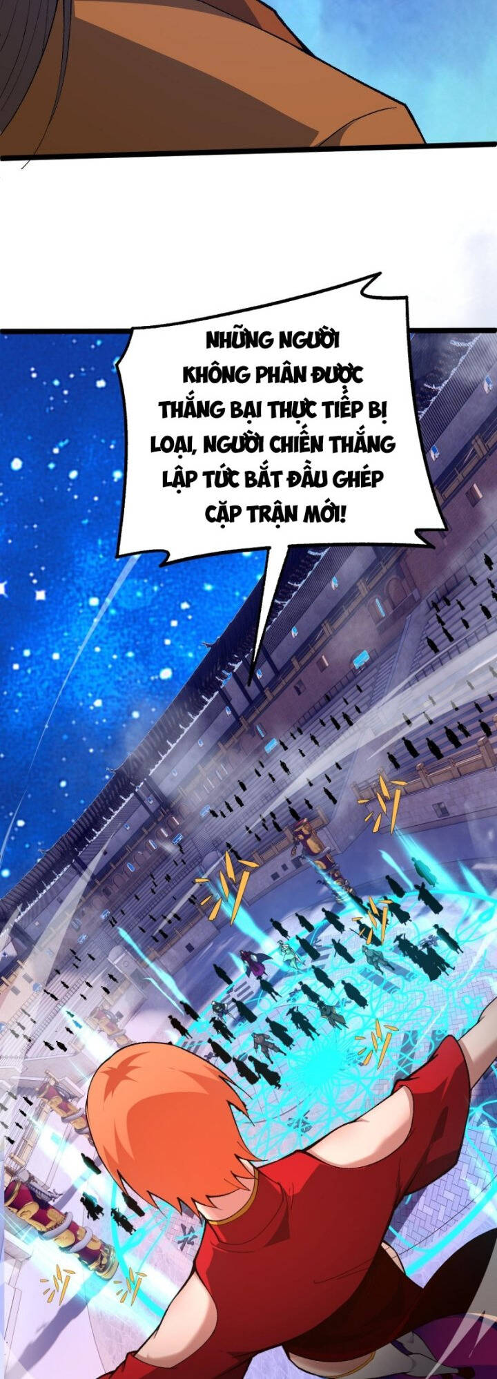 Sự Trở Lại Của Đệ Nhất Tông Sư Chapter 64 - Trang 43