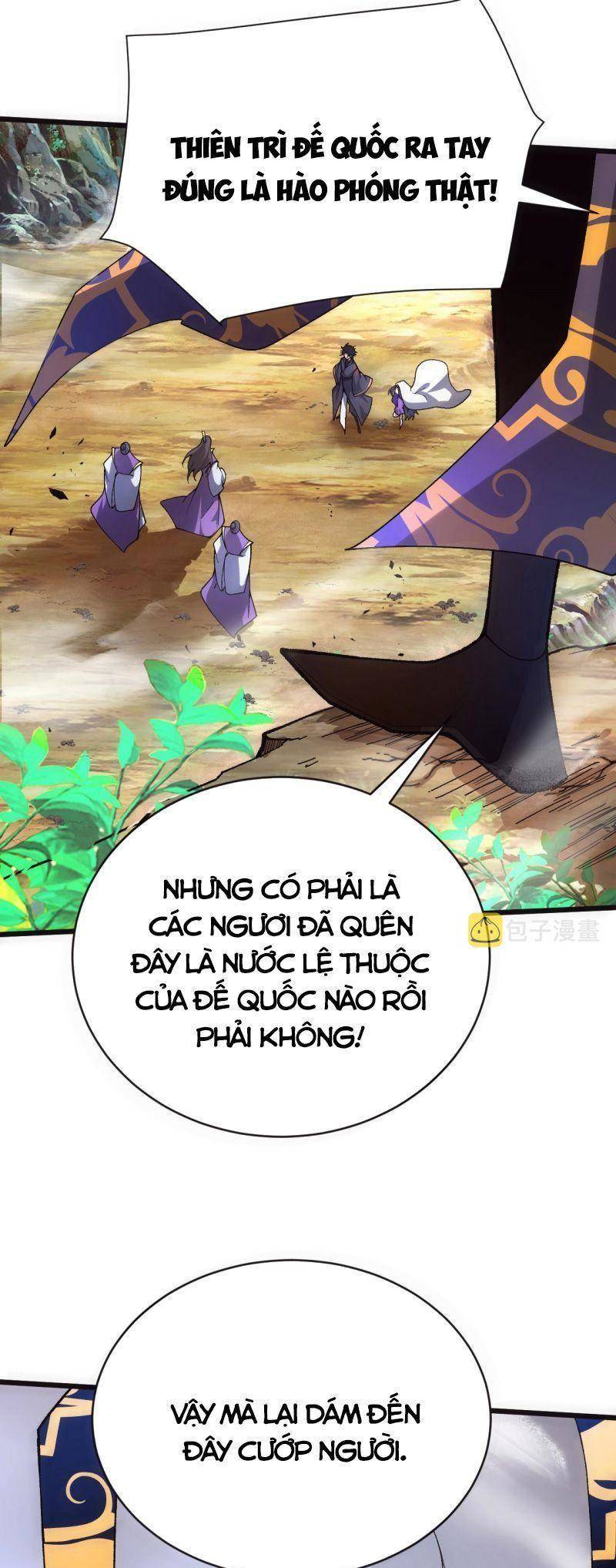 Sự Trở Lại Của Đệ Nhất Tông Sư Chapter 47 - Trang 54