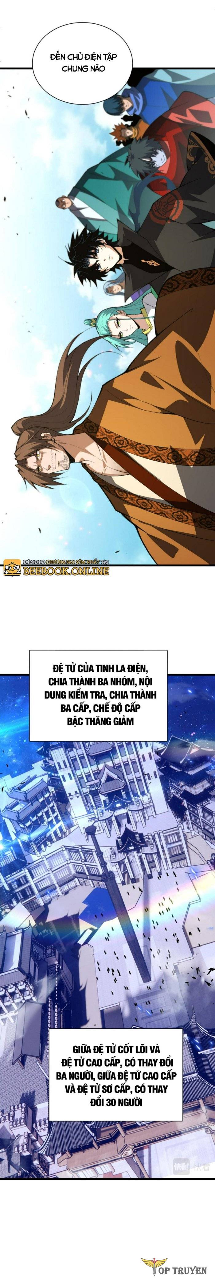 Sự Trở Lại Của Đệ Nhất Tông Sư Chapter 60 - Trang 20