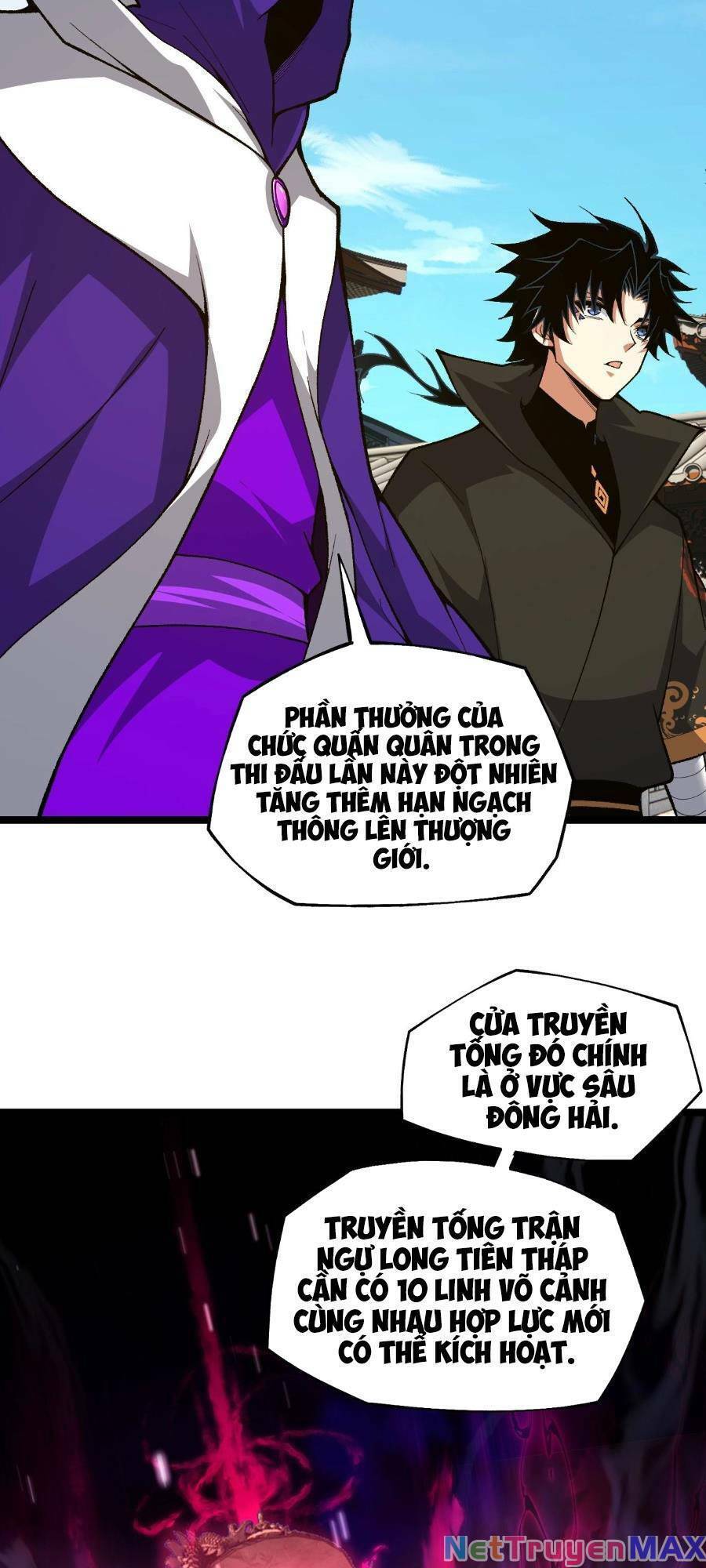 Sự Trở Lại Của Đệ Nhất Tông Sư Chapter 80 - Trang 46