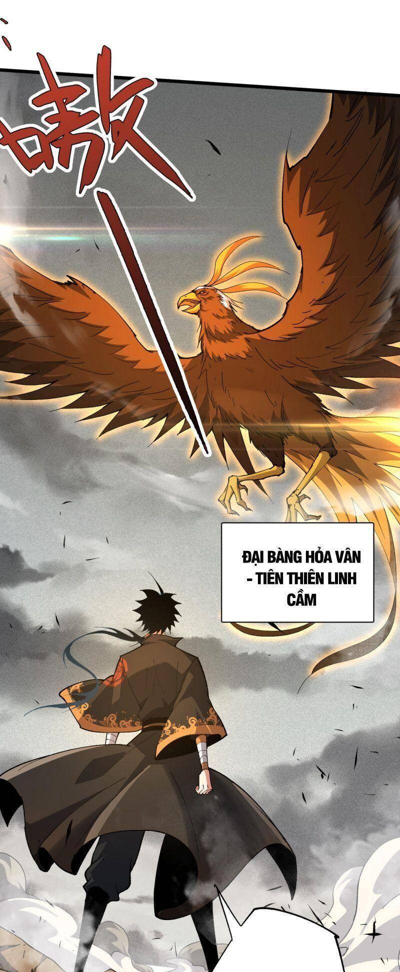 Sự Trở Lại Của Đệ Nhất Tông Sư Chapter 50 - Trang 11