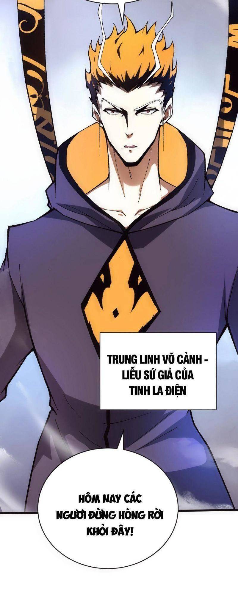 Sự Trở Lại Của Đệ Nhất Tông Sư Chapter 47 - Trang 55