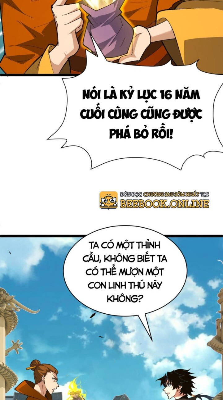 Sự Trở Lại Của Đệ Nhất Tông Sư Chapter 62 - Trang 46