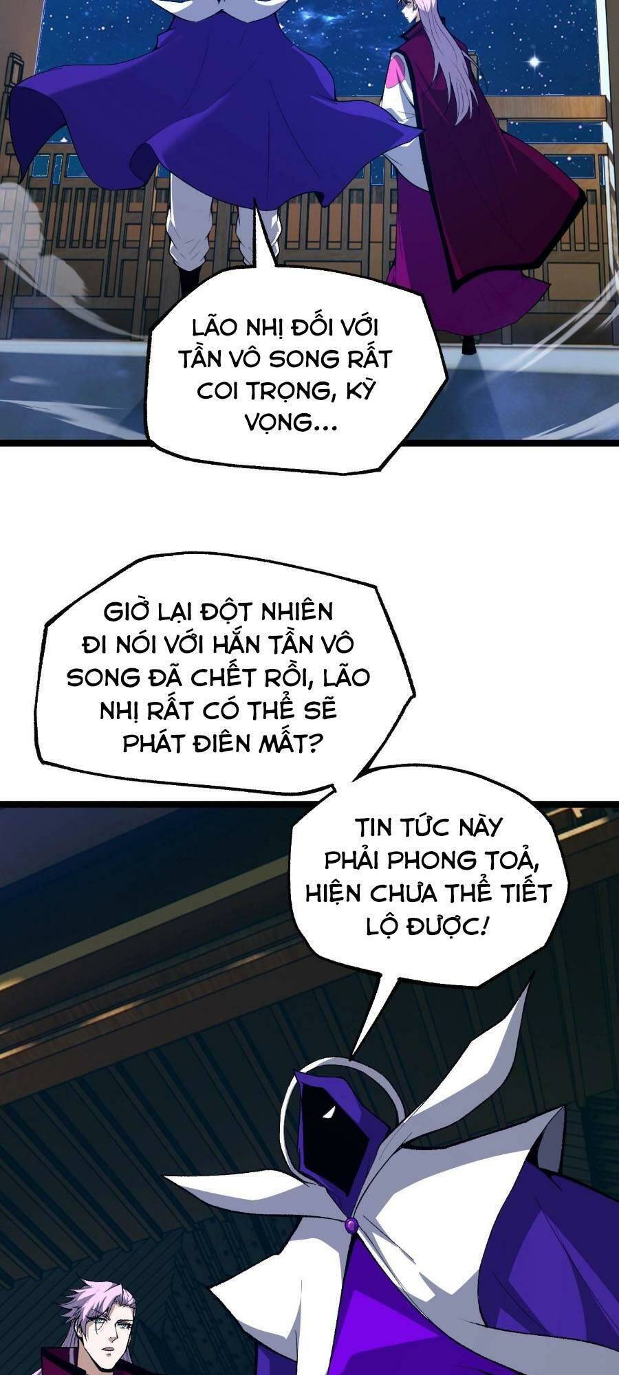 Sự Trở Lại Của Đệ Nhất Tông Sư Chapter 78 - Trang 40