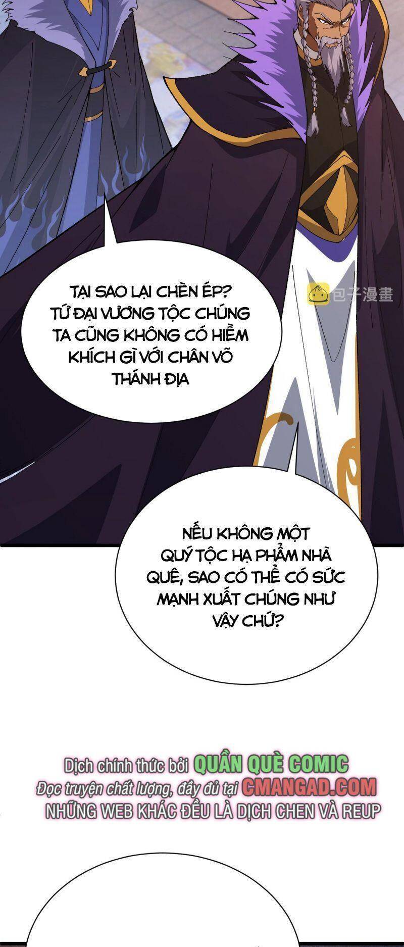 Sự Trở Lại Của Đệ Nhất Tông Sư Chapter 42 - Trang 9