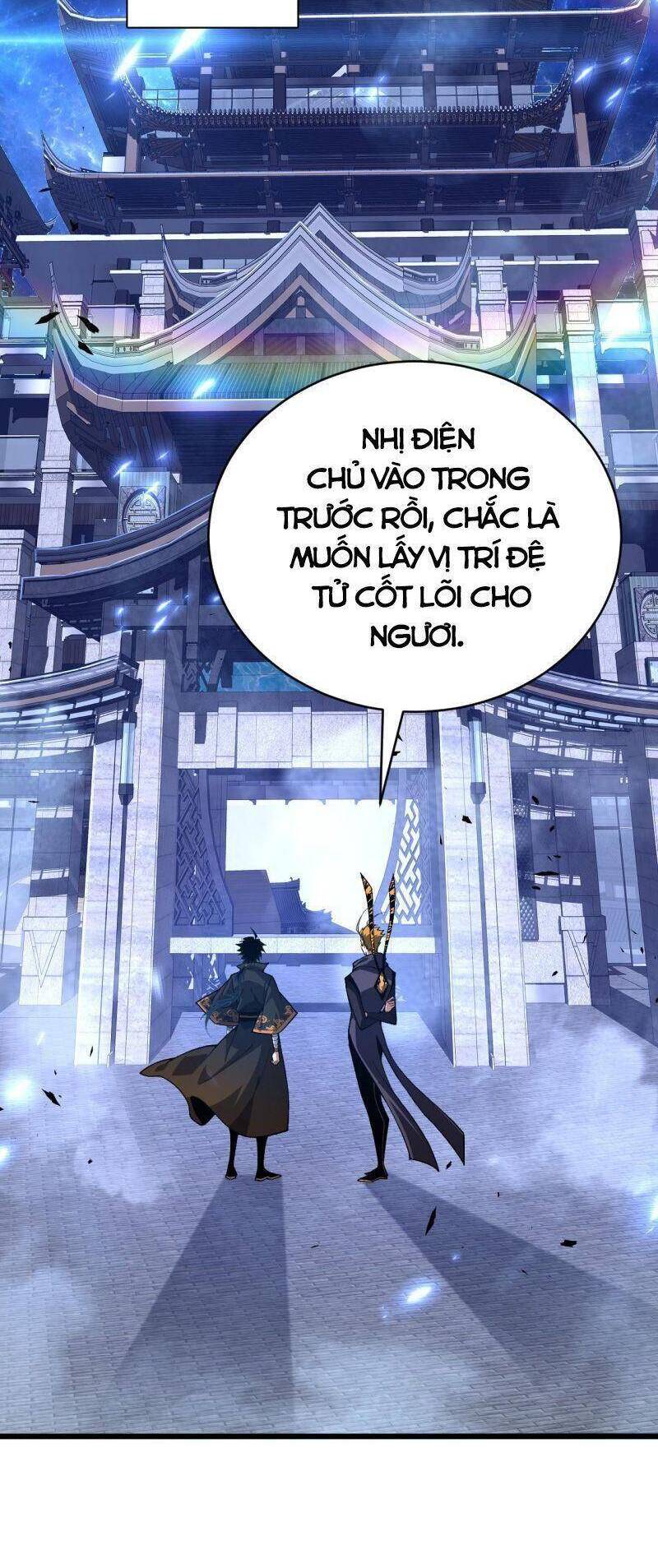 Sự Trở Lại Của Đệ Nhất Tông Sư Chapter 48 - Trang 44