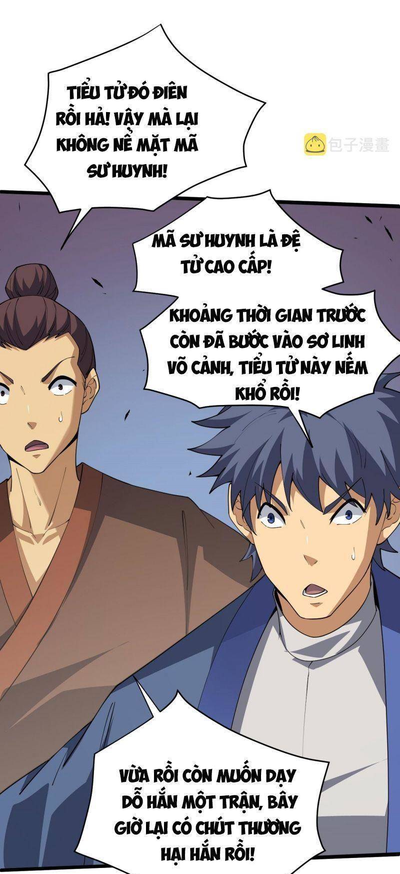 Sự Trở Lại Của Đệ Nhất Tông Sư Chapter 49 - Trang 19