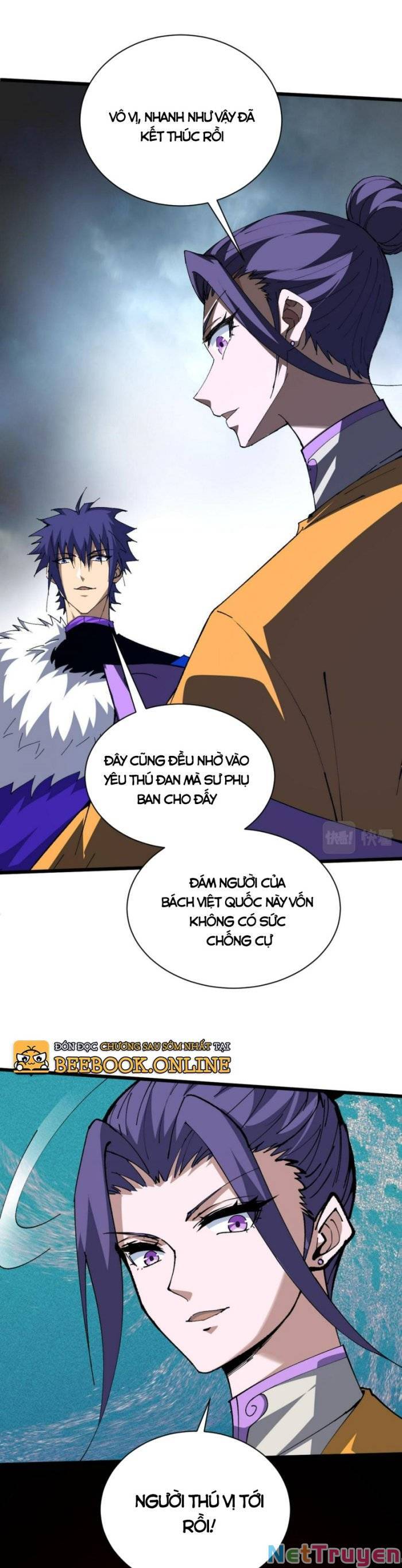 Sự Trở Lại Của Đệ Nhất Tông Sư Chapter 59 - Trang 13