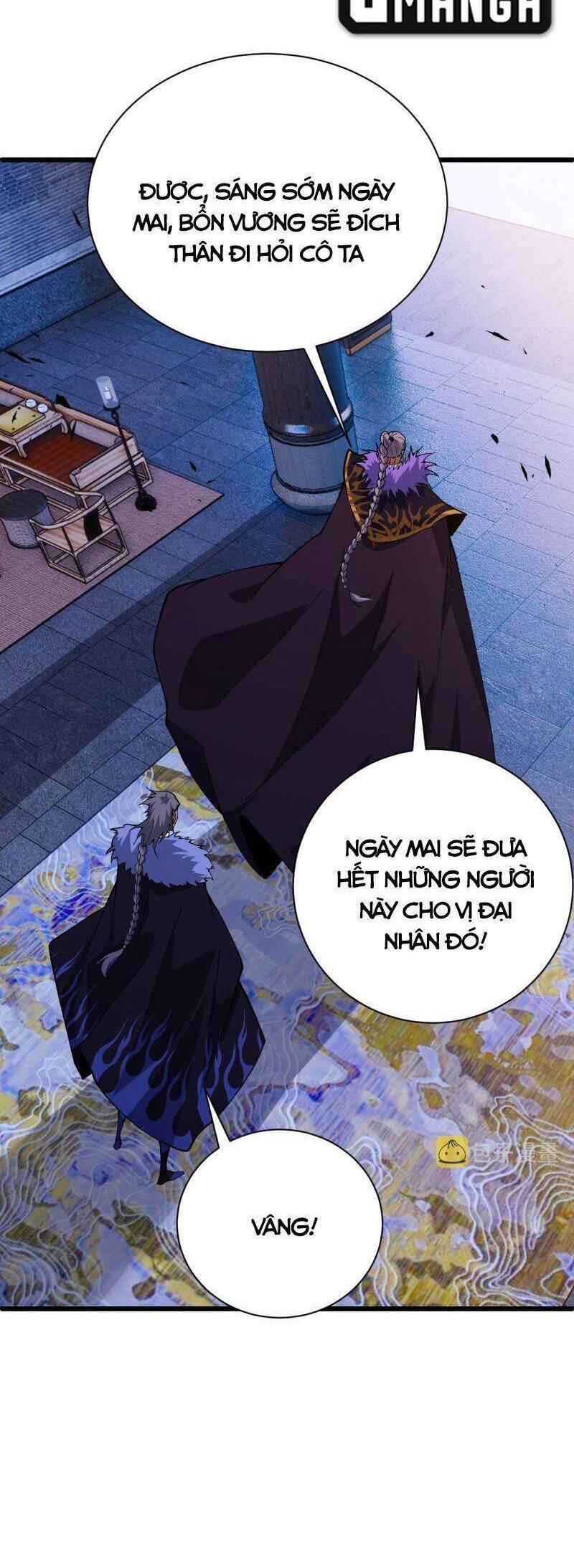 Sự Trở Lại Của Đệ Nhất Tông Sư Chapter 42 - Trang 12