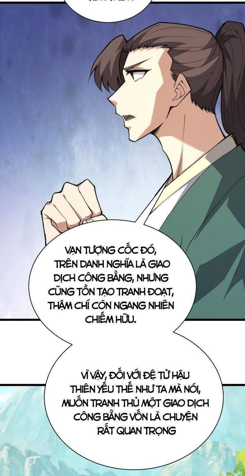 Sự Trở Lại Của Đệ Nhất Tông Sư Chapter 50 - Trang 50