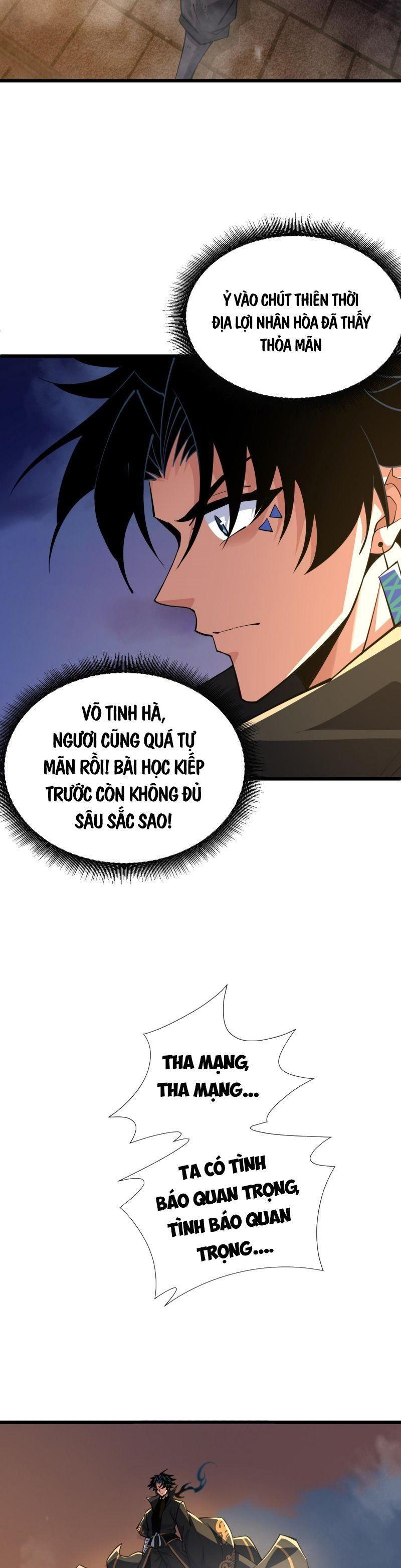 Sự Trở Lại Của Đệ Nhất Tông Sư Chapter 28 - Trang 28