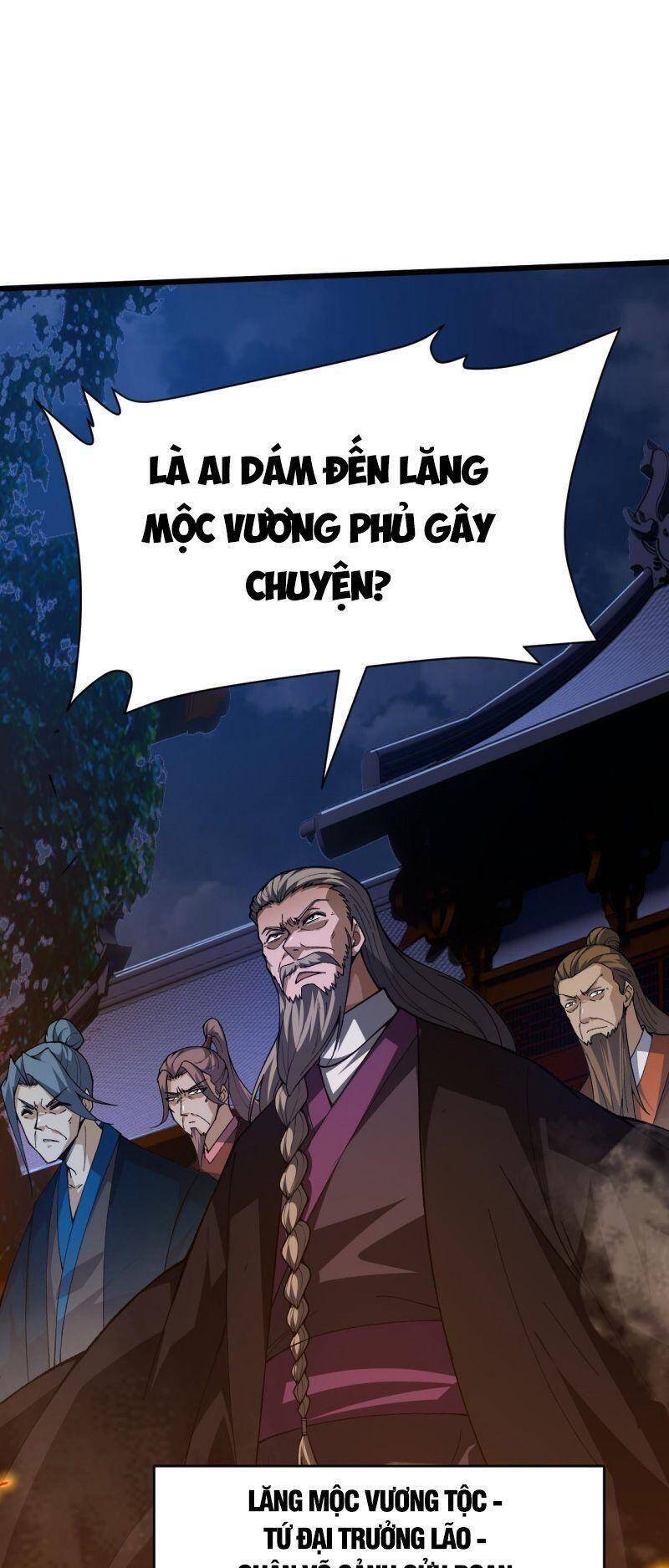 Sự Trở Lại Của Đệ Nhất Tông Sư Chapter 42 - Trang 45