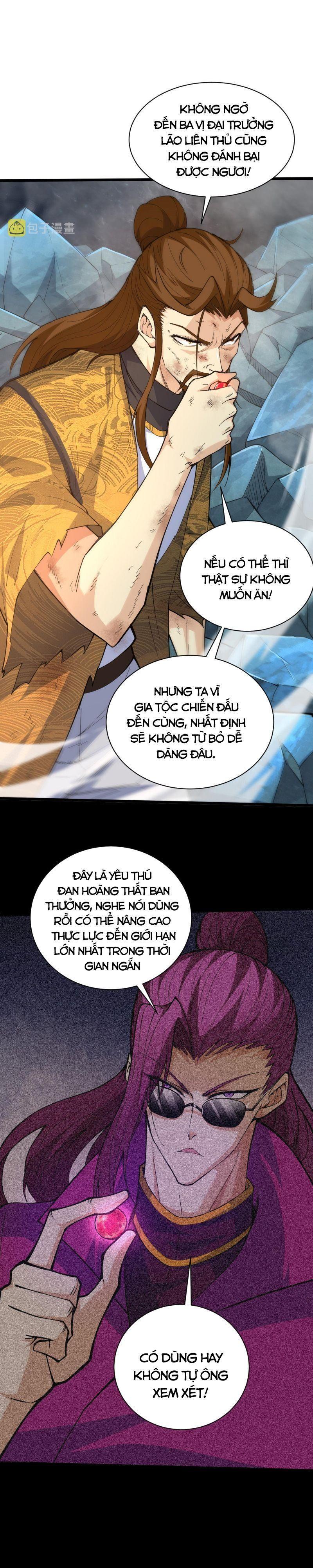 Sự Trở Lại Của Đệ Nhất Tông Sư Chapter 24 - Trang 24