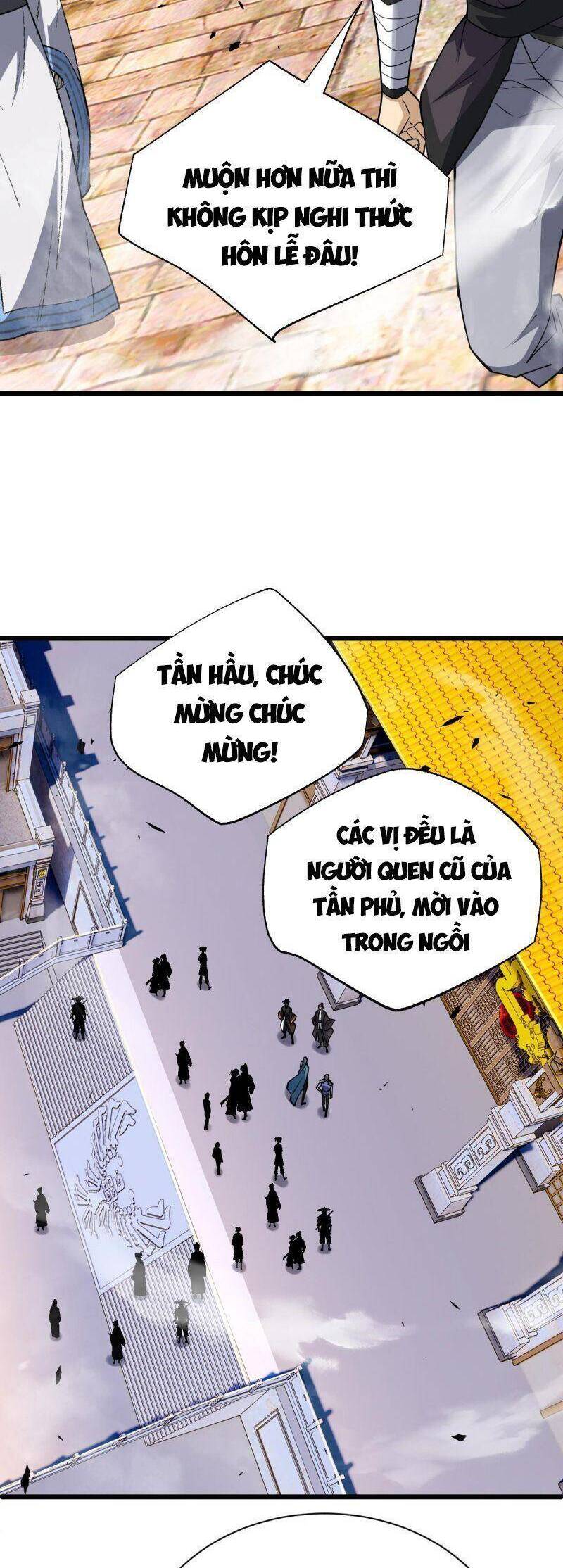 Sự Trở Lại Của Đệ Nhất Tông Sư Chapter 45 - Trang 39