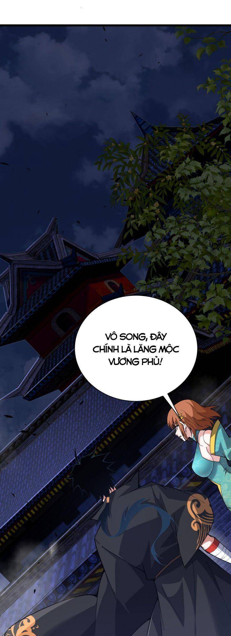 Sự Trở Lại Của Đệ Nhất Tông Sư Chapter 42 - Trang 13