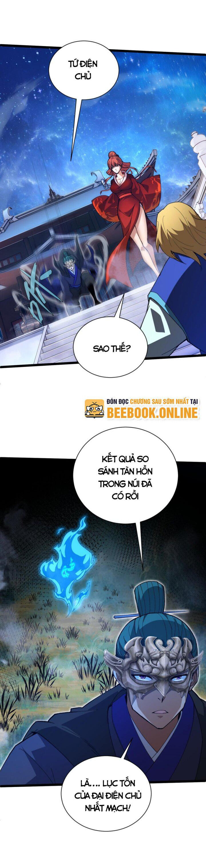 Sự Trở Lại Của Đệ Nhất Tông Sư Chapter 65 - Trang 11