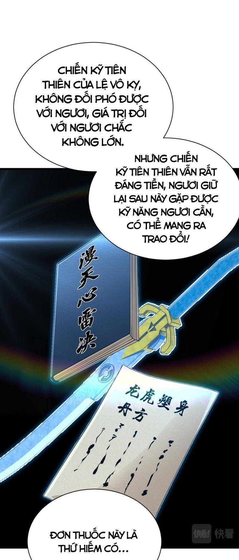 Sự Trở Lại Của Đệ Nhất Tông Sư Chapter 47 - Trang 40