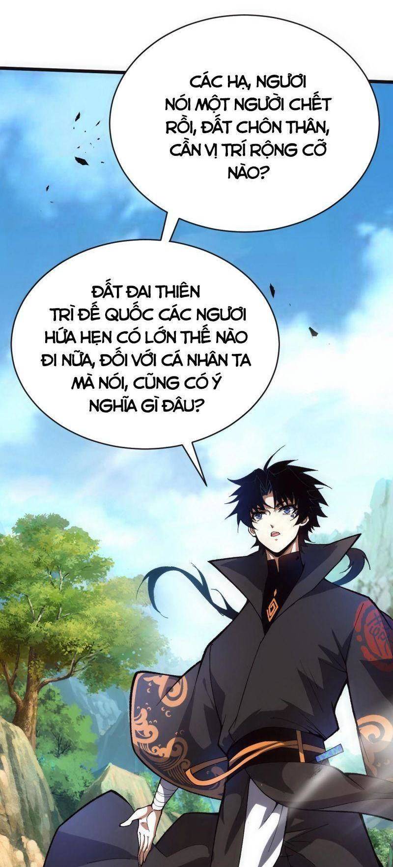 Sự Trở Lại Của Đệ Nhất Tông Sư Chapter 47 - Trang 51