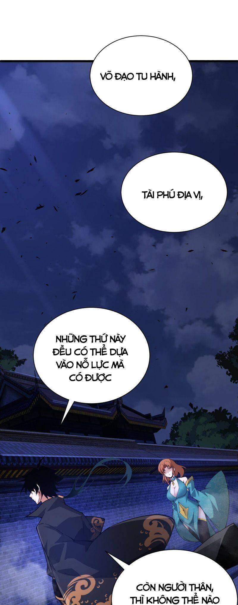 Sự Trở Lại Của Đệ Nhất Tông Sư Chapter 42 - Trang 19