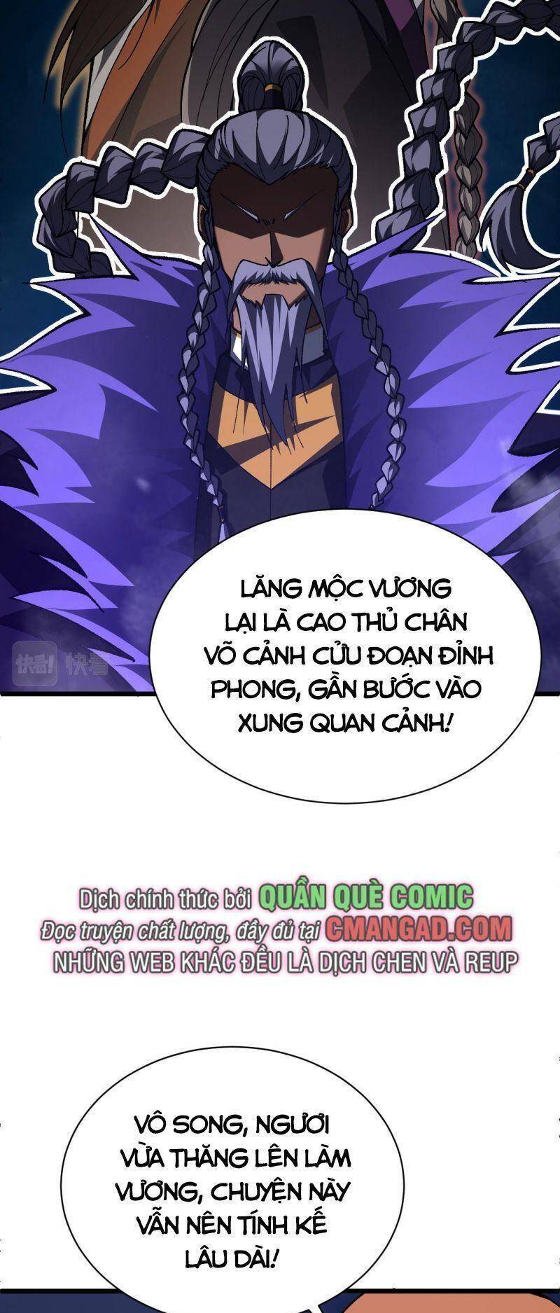 Sự Trở Lại Của Đệ Nhất Tông Sư Chapter 42 - Trang 17