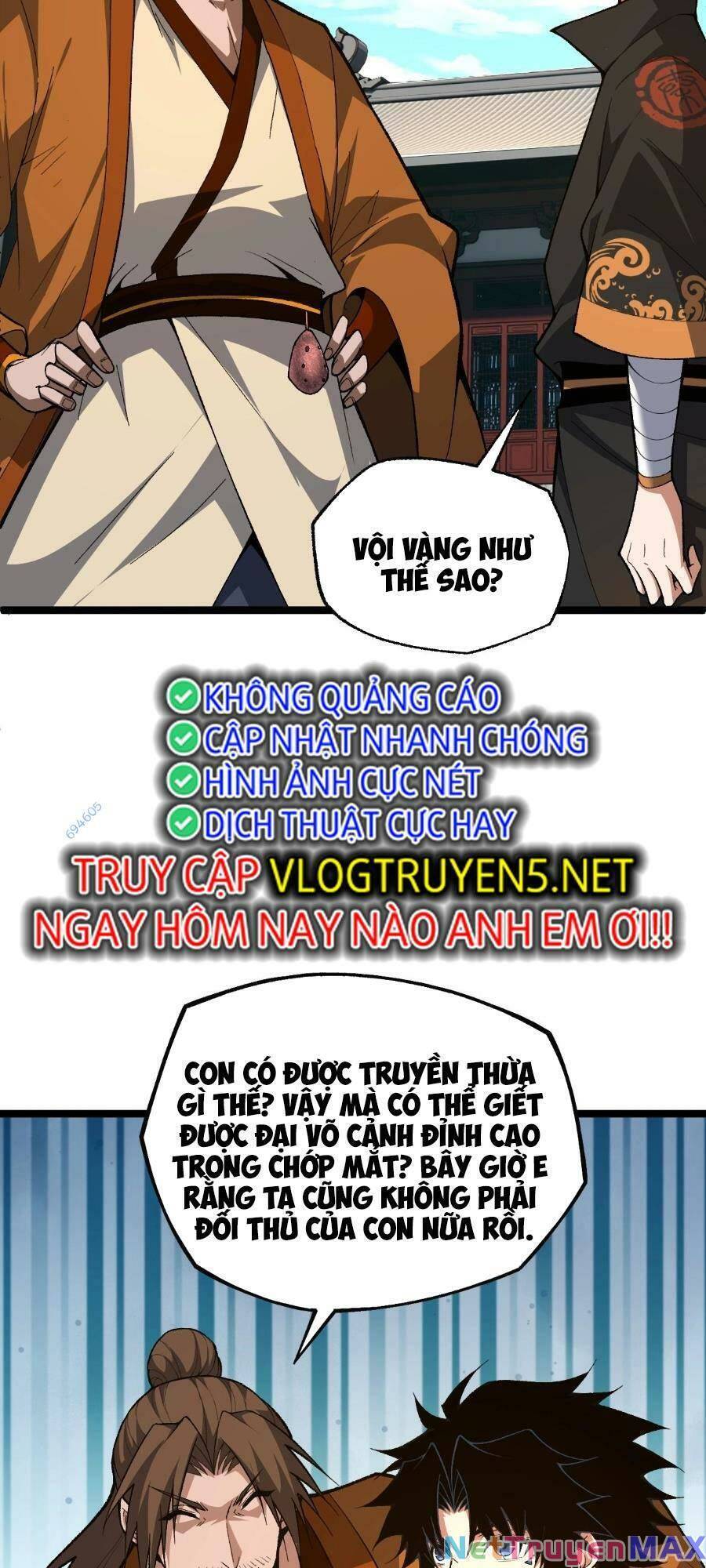 Sự Trở Lại Của Đệ Nhất Tông Sư Chapter 80 - Trang 39