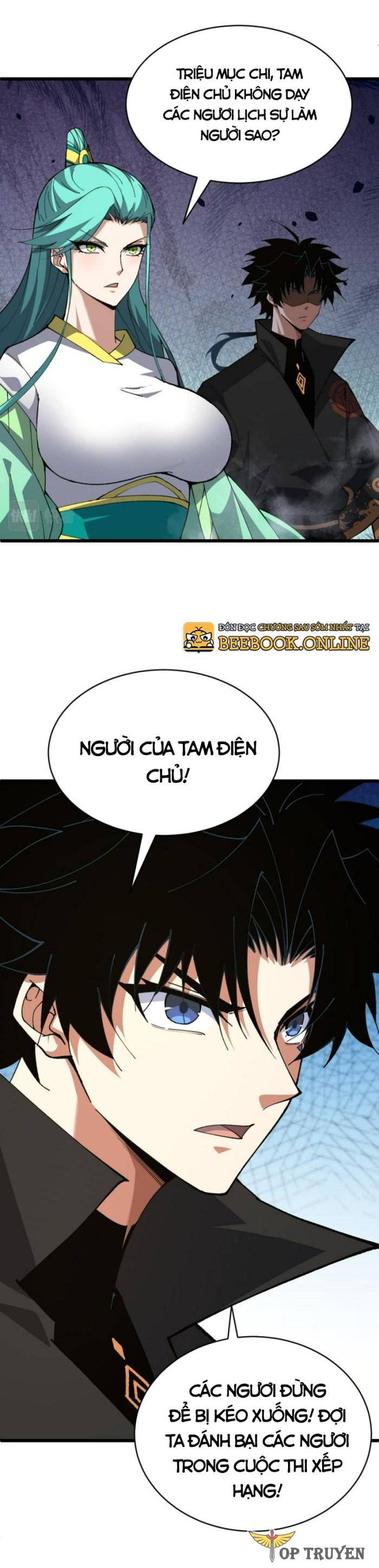 Sự Trở Lại Của Đệ Nhất Tông Sư Chapter 60 - Trang 24