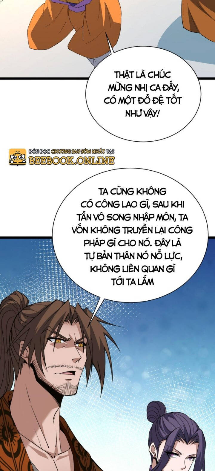 Sự Trở Lại Của Đệ Nhất Tông Sư Chapter 62 - Trang 36