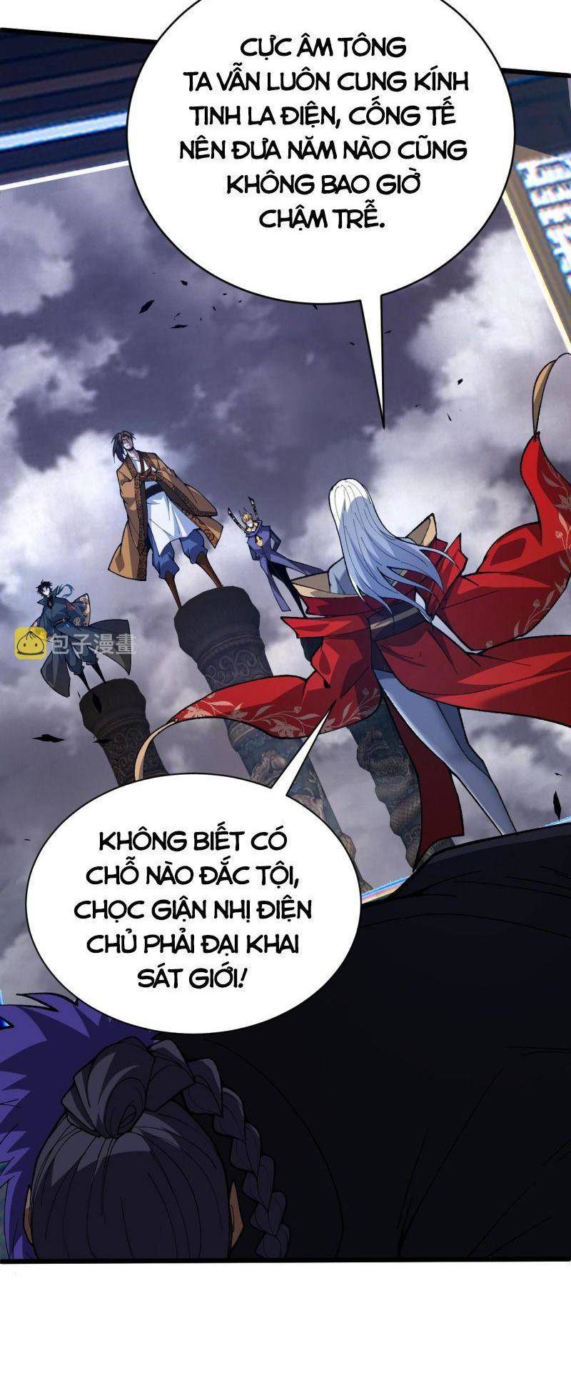 Sự Trở Lại Của Đệ Nhất Tông Sư Chapter 48 - Trang 32