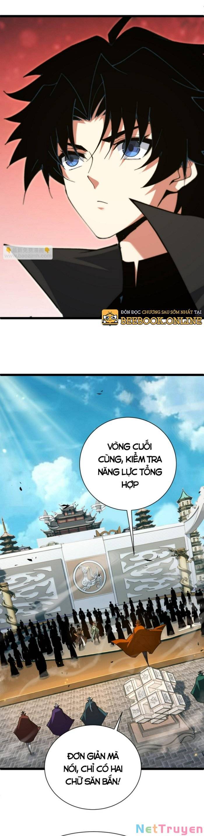 Sự Trở Lại Của Đệ Nhất Tông Sư Chapter 61 - Trang 30