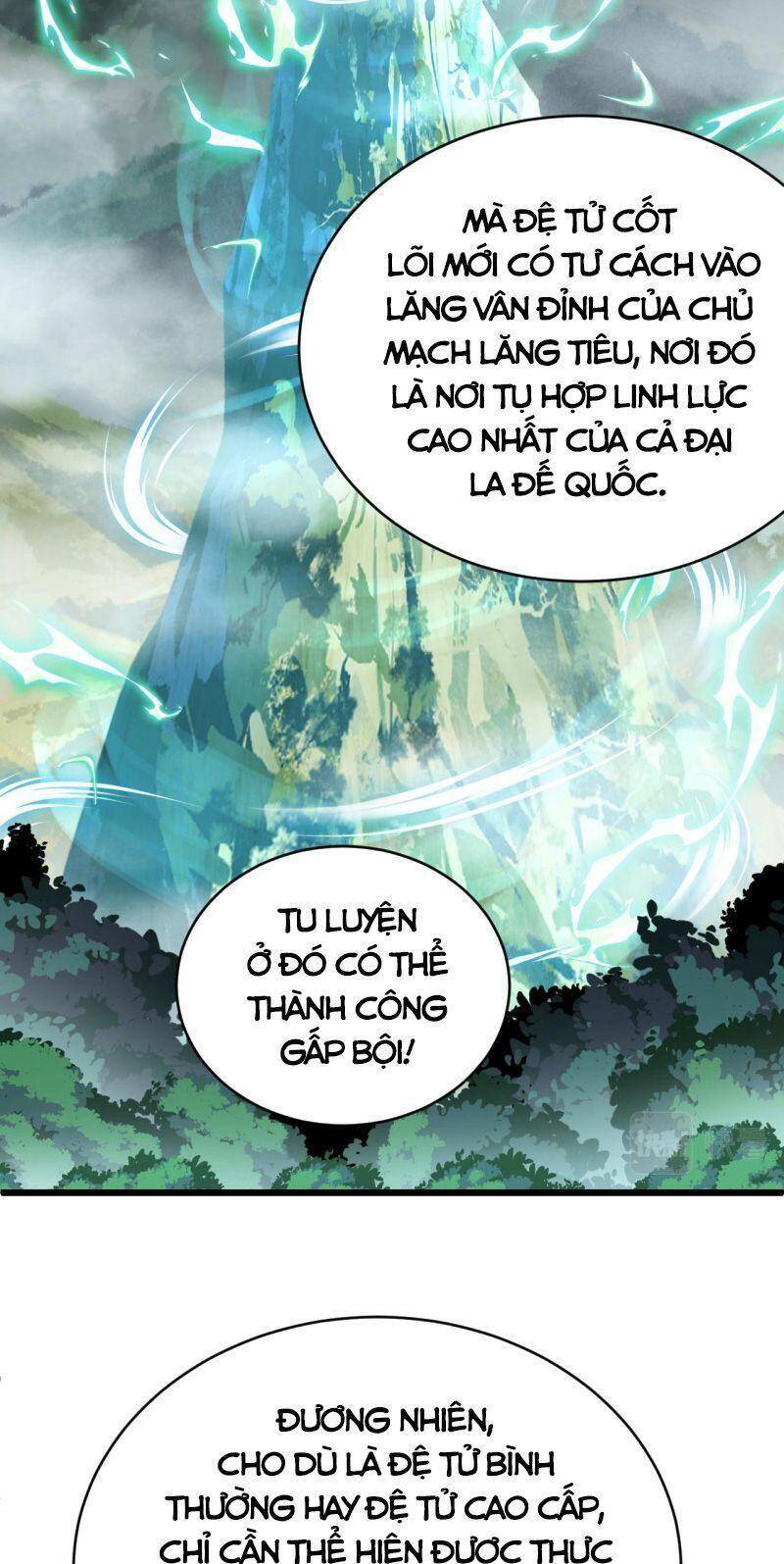 Sự Trở Lại Của Đệ Nhất Tông Sư Chapter 48 - Trang 46