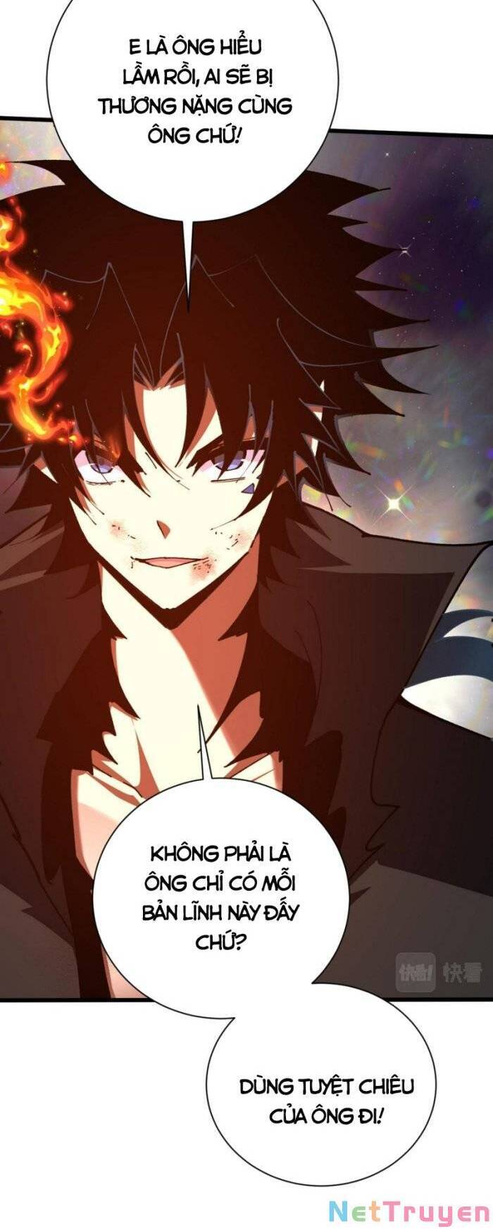 Sự Trở Lại Của Đệ Nhất Tông Sư Chapter 58 - Trang 5