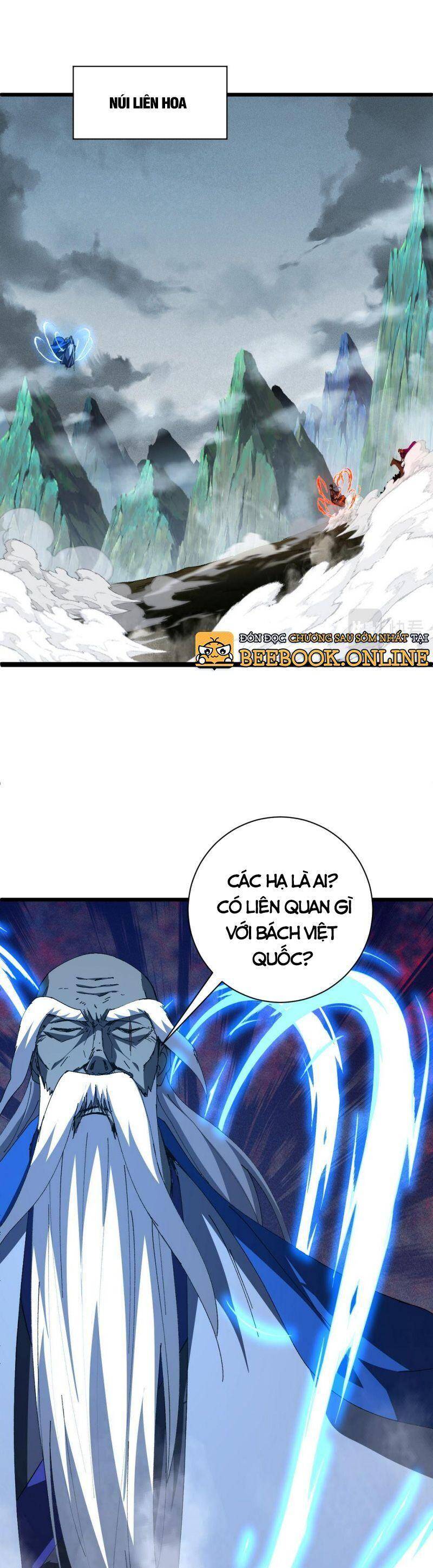 Sự Trở Lại Của Đệ Nhất Tông Sư Chapter 57 - Trang 16