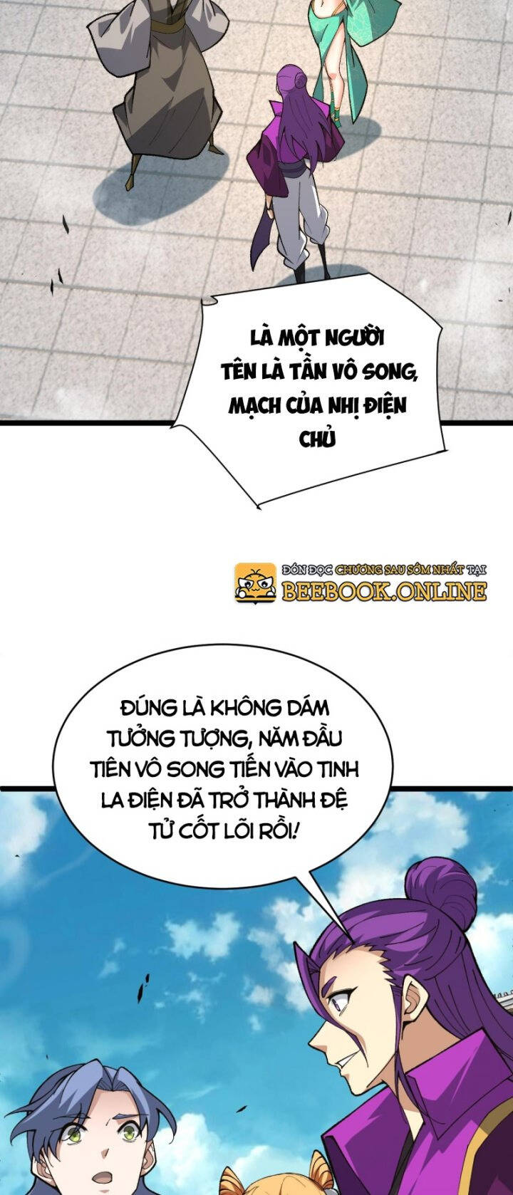 Sự Trở Lại Của Đệ Nhất Tông Sư Chapter 62 - Trang 56