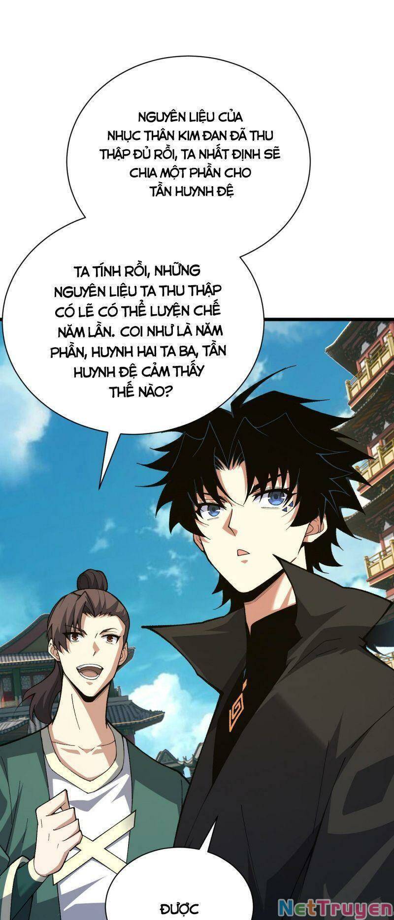 Sự Trở Lại Của Đệ Nhất Tông Sư Chapter 51 - Trang 20