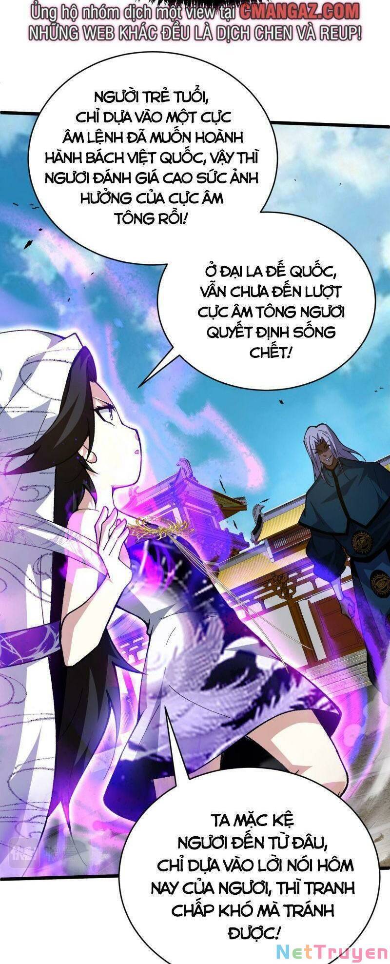 Sự Trở Lại Của Đệ Nhất Tông Sư Chapter 46 - Trang 8